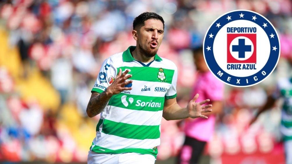 Cruz Azul: Diego Valdés, en la mira de La Máquina como refuerzo para el Clausura 2022