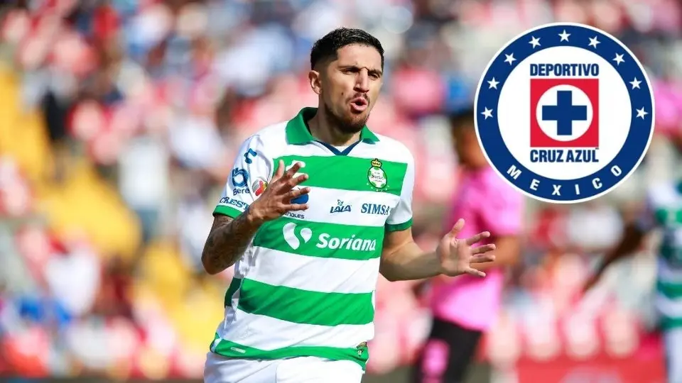 Cruz Azul: Diego Valdés, en la mira de La Máquina como refuerzo para el Clausura 2022