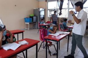 Covid-19: Campeche suspendió clases presenciales tras regreso a semáforo amarillo