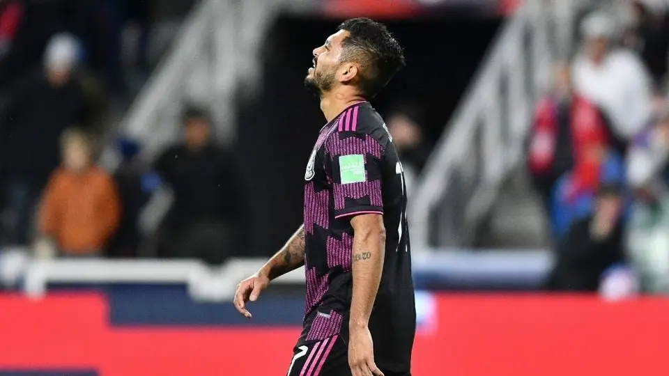 Selección Mexicana: Edson Álvarez y Tecatito Corona desconsolados tras derrota vs EEUU