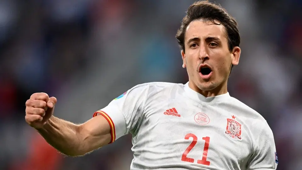 Mikel Oyarzabal tras pase de España a Semifinales: 'No somos menos que Italia'