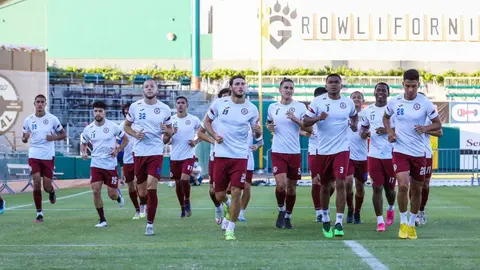 Cruz Azul: Tendrá su último ensayo ante Austin Bold previo al Campeón de Campeones