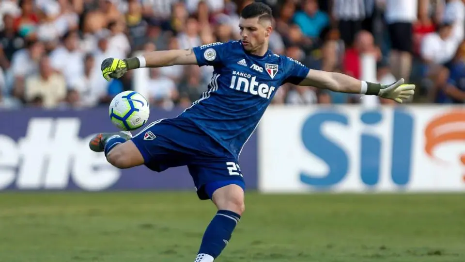 Rayados: Tiago Volpi estaría en el radar de Monterrey