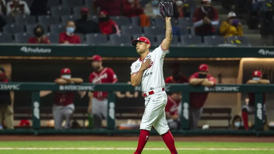 Diablos Rojos: Informó que Roberto Osuna dio positivo a Covid-19