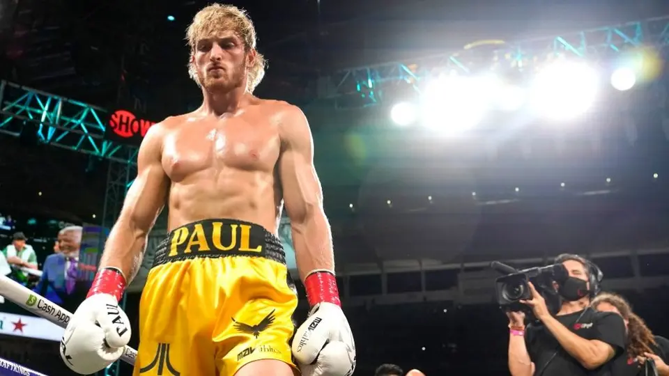 Logan Paul: 'No pueden decirme que no puedo vencer a Mike Tyson, es viejo'