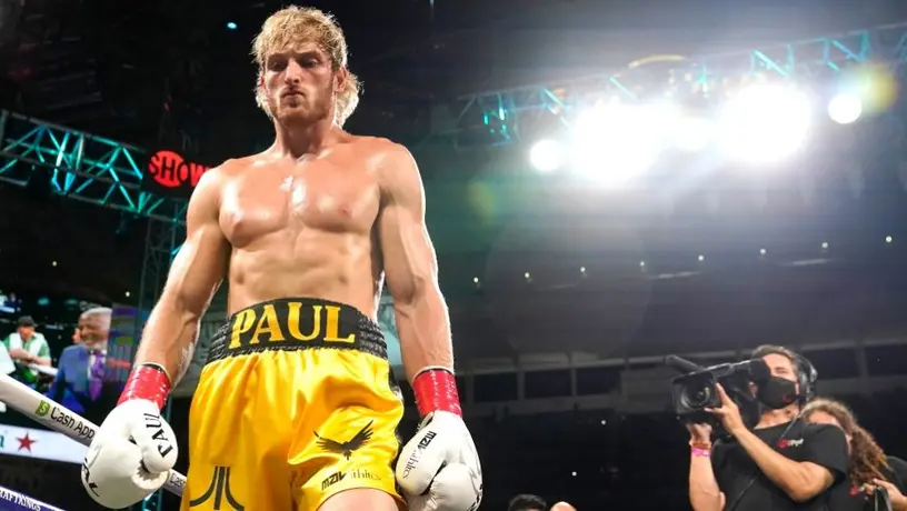 Logan Paul: 'No pueden decirme que no puedo vencer a Mike Tyson, es viejo'