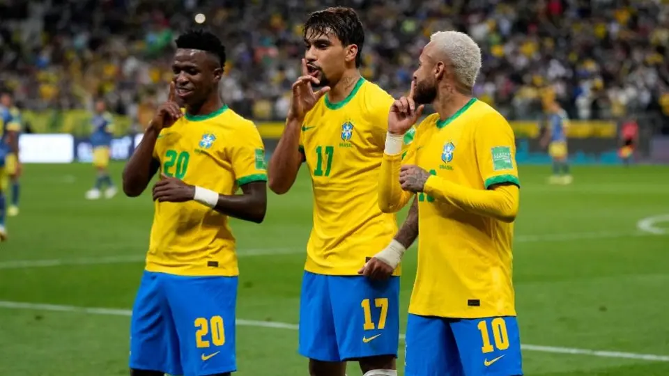 Qatar 2022: Brasil selló su pase al Mundial con una victoria sobre Colombia