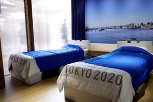 Tokio 2020: Villa Olímpica tendrá camas para evitar la intimidad