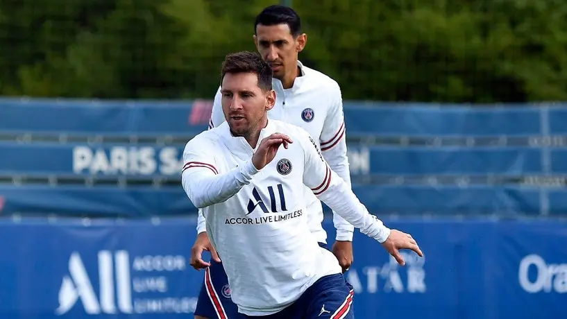 Lionel Messi aparecerá en el nuevo álbum de Kanye West