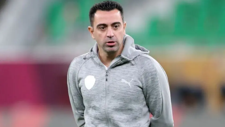 Barcelona: Xavi podría despedirse del futbol catarí ante exequipo de Guardiola