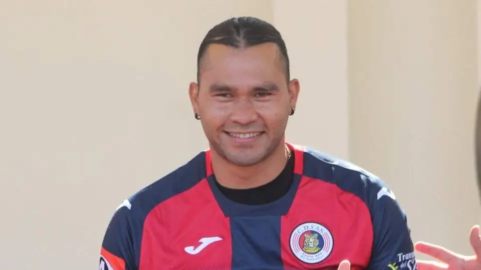 Gullit Peña: 'Tengo mucha espalda para aguantar todo y solo disfruto el momento'