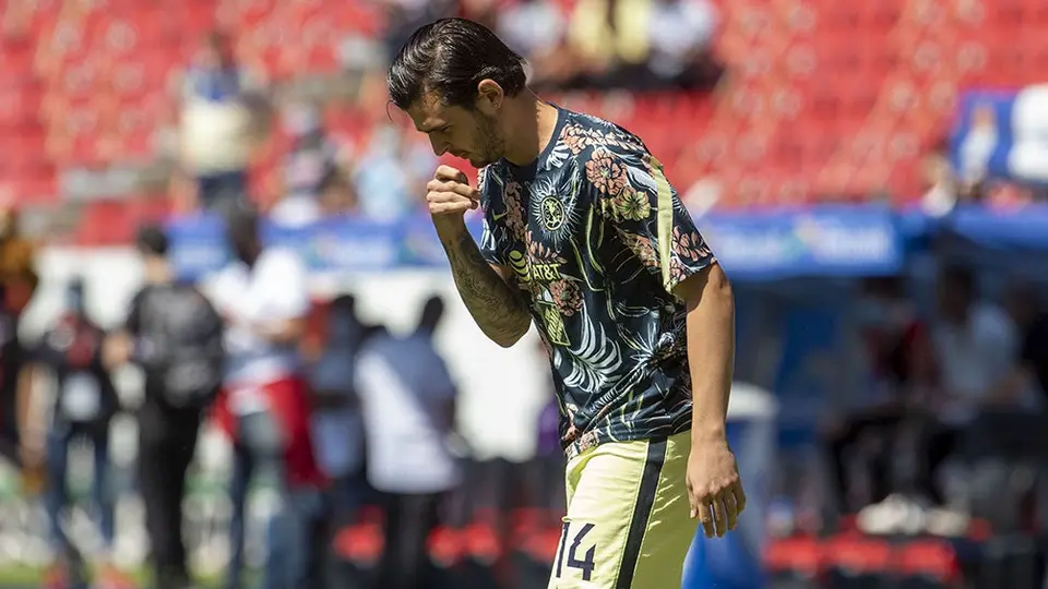 América: Benedetti mantiene opciones de salir de América; no jugó vs León