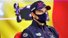 Checo Pérez: Feliz de continuar con Red Bull y centrado en ganar el campeonato de F1