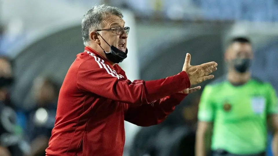 Tata Martino sobre Funes Mori: 'Lo importante es el aporte que puede hacer al equipo'