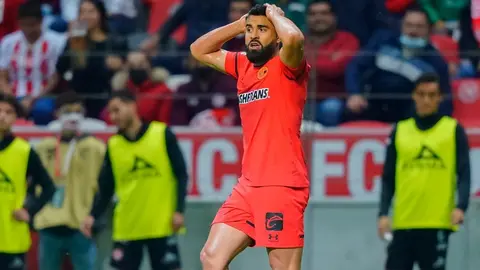 Liga MX: Toluca deja ir subliderato al empatar en casa contra Necaxa