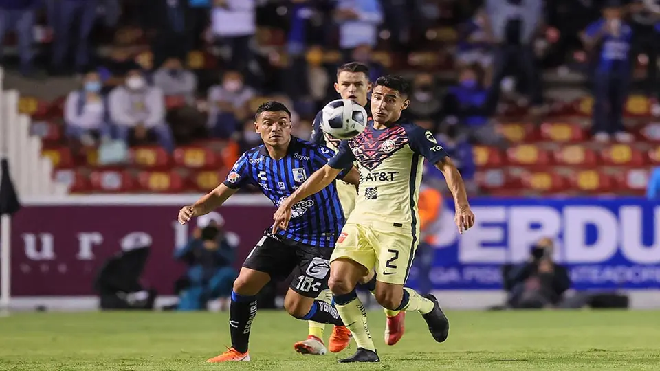 América: Luis Fuentes confía en hacer pesar el Estadio Azteca para el partido ante Necaxa