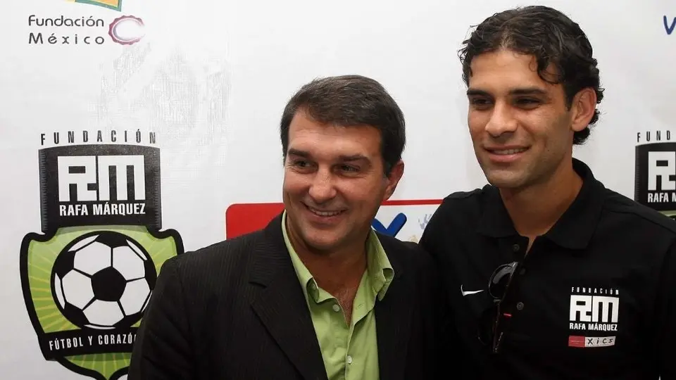 Márquez sobre Laporta: 'Logró resurgir al barcelonismo en su momento y lo hará de nuevo'