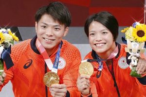 Tokio 2020: Hermanos Abe hacen historia los Olímpicos al ganar el oro en el mismo día y deporte