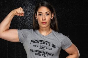 WWE: Jennifer Cantú, primera mexicana en firmar por la empresa de Vince McMahon