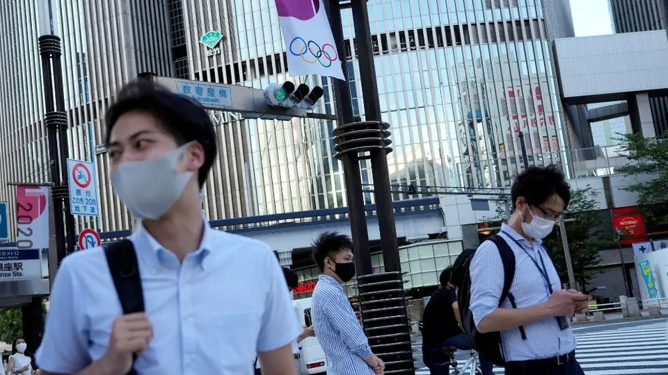 Tokio 2020: Se han reportado al menos 58 contagios de Covid-19 relacionados a los JJ.OO.