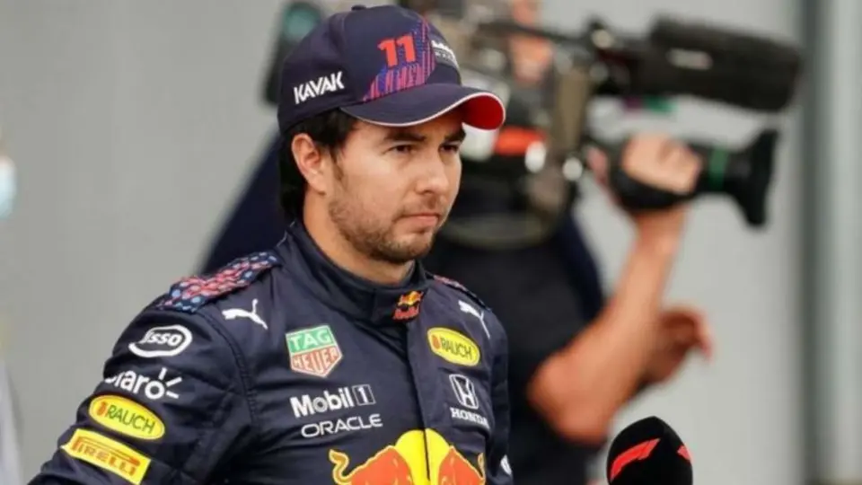 Checo Pérez: 'De aquí a 10 carreras sabré exactamente dónde estoy parado'