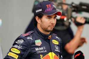 Checo Pérez: 'De aquí a 10 carreras sabré exactamente dónde estoy parado'