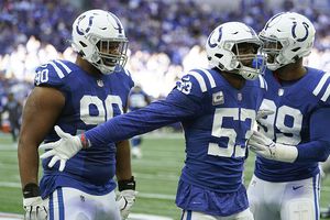 NFL: Colts tomó ritmo y aprovechó debacle de Texans