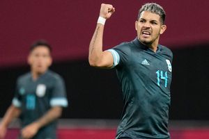 Tokio 2020: Argentina despertó en futbol y venció a Egipto con Facundo Medina como héroe