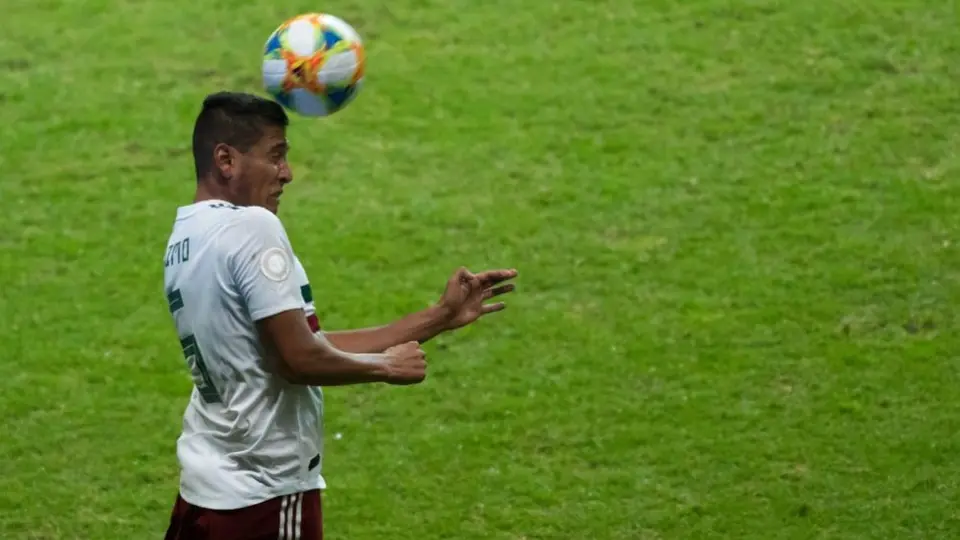 Luis Romo: 'Es el momento para hacer un buen verano en Selección y poder salir a Europa'