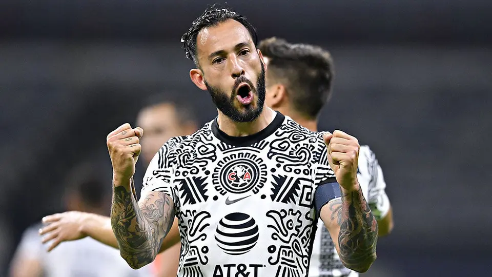América: Emanuel Aguilera se queda en las Águilas; Solari pidió su continuidad
