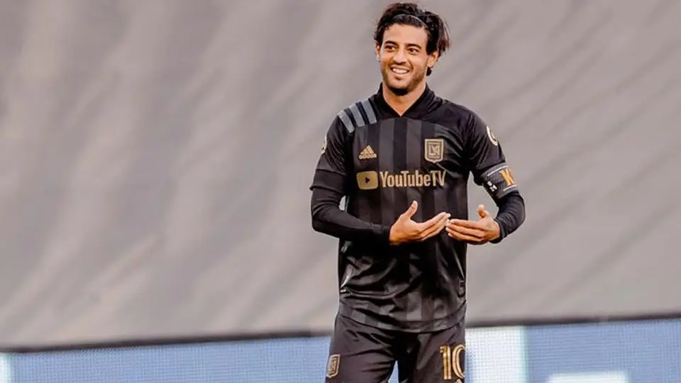 Carlos Vela: 'Es mi último año en LAFC, extraño jugar en Europa'