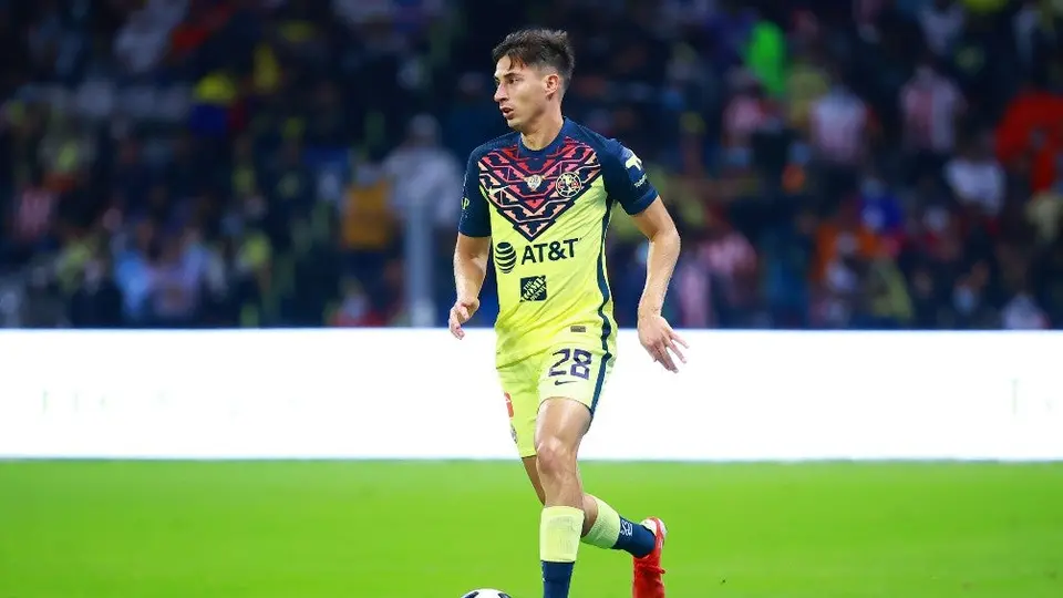 América: Aquino, Cáceres, Sánchez y Lainez, descartados para enfrentar a Rayados