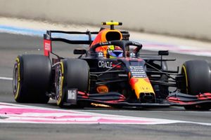 F1: Checo Pérez saldrá cuarto en el Gran Premio de Francia