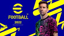eFootball (PES): Confirmó que su fecha de lanzamiento será en septiembre