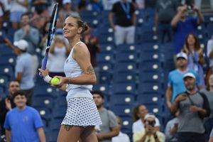 WTA 2021: Karolina Pliskova aseguró su clasificación para las Finales en Guadalajara