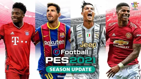 PES 2022: Reveló sus planes para poder competir ante FIFA 22