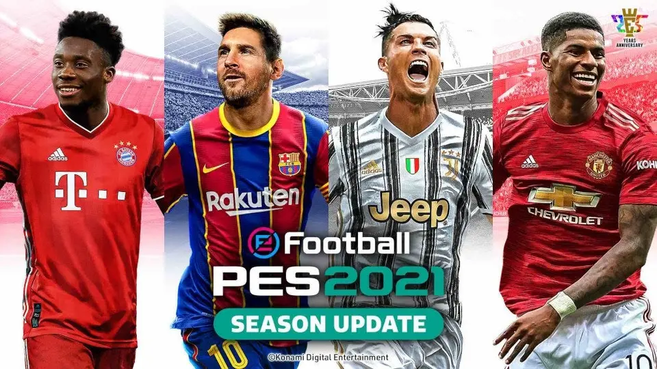 PES 2022: Reveló sus planes para poder competir ante FIFA 22