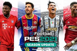 PES 2022: Reveló sus planes para poder competir ante FIFA 22