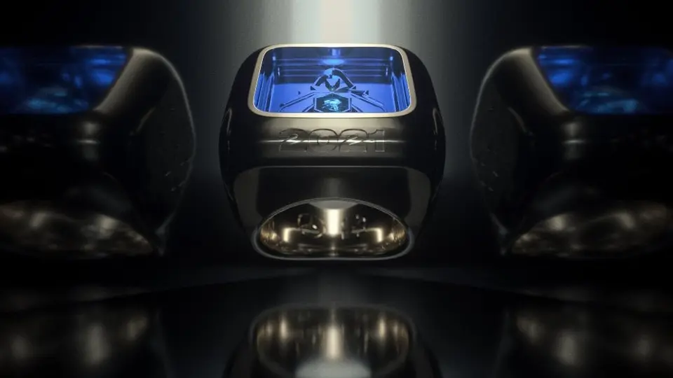 Worlds 2021: Riot Games y Mercedes anunciaron los nuevos anillos de campeón