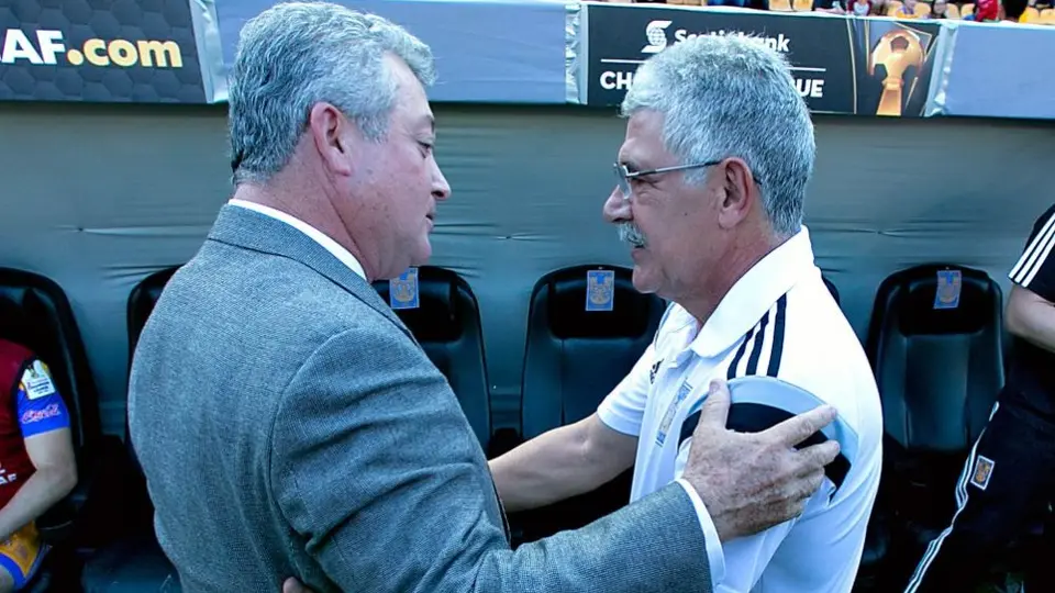 Chivas vs Juárez: Vucetich y Tuca Ferretti, choque de 'especialistas' en el Akron
