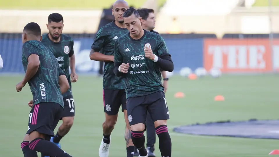 Selección Mexicana: Funes Mori debutará con el Tri en amistoso contra Nigeria