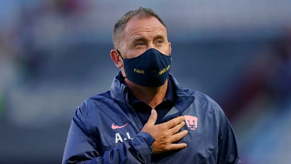 Lillini tras empate vs Pachuca: 'Empezamos a sentir el cansancio de un plantel corto'