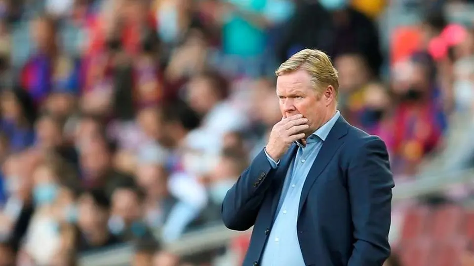 Koeman: 'Hemos demostrado que no somos inferiores al Madrid'