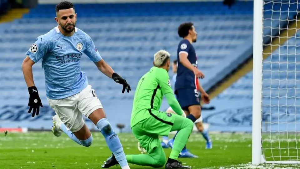 Manchester City: Venció al PSG y se calificó a su primer Final de Champions League