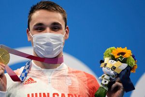 Tokio 2020: Kristof Milak consiguió el oro y el récord olímpico de Phelps en los los 200 mariposa
