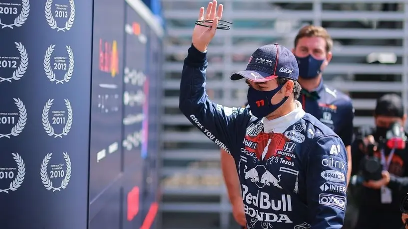 Checo Pérez a la afición mexicana: 'Mañana llevaré en mi coche a cada uno de ustedes'