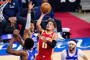 NBA Playoffs: Atlanta logra histórica remontada en Filadelfia y 'acaricia' Final del Este