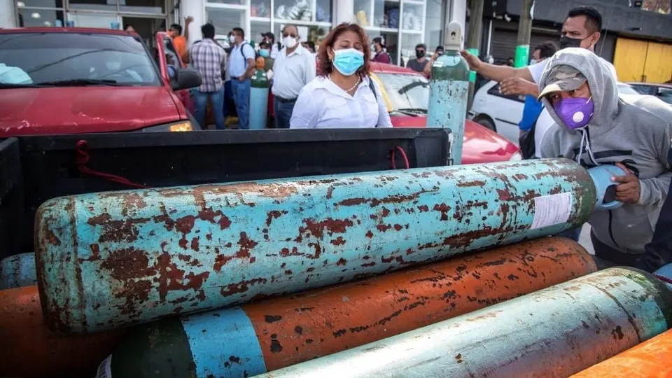 México registró 21 mil 563 nuevos casos de Covid-19; muertes sumaron 568