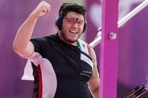 Jorge Orozco tras finalizar cuarto en tiro deportivo: 'Quiero ser el mejor de la historia'