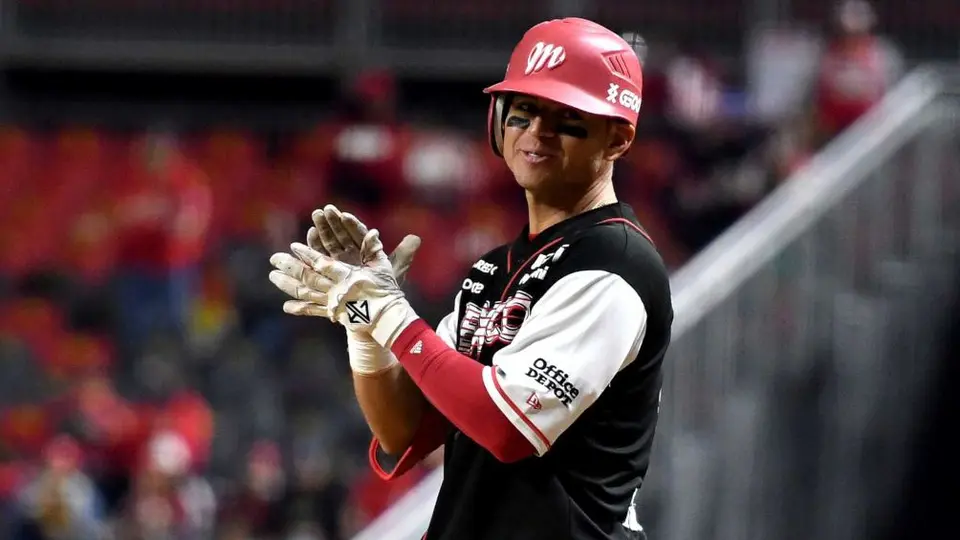 Diablos Rojos del México: Derrotó a Tigres de Quintana Roo en primer juego de la Guerra de Guerras